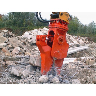 Гидроножницы по металлу Robi CC4